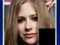 Oyunu Avril Lavigne: Slide Puzzle