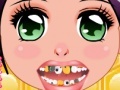 Oyunu Little Princess At Dentist