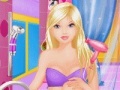 Oyunu Barbie at Spa Salon