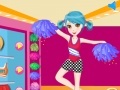 Oyunu Hot Cheerleader Girls Dress Up