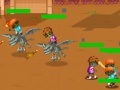 Oyunu Cute Zombie School Defendse