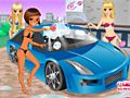 Oyunu Summer Car Wash