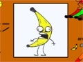 Oyunu Dress up banana v3
