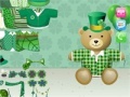 Oyunu St Patricks Bear