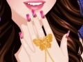 Oyunu Selena Gomez Manicure