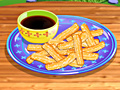 Oyunu Churros