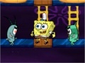 Oyunu Sponge Bob Square Pants Patty Panic