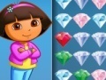 Oyunu Dora Crystal Connect