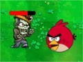 Oyunu Angry birds: Zombies War