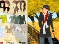 Oyunu Autumn Urban Fashion Dress up