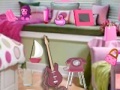 Oyunu Hidden Objects Pink room
