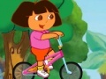 Oyunu Dora The Riding Bike