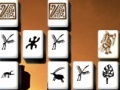 Oyunu Island Statues Mahjong