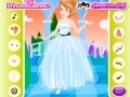 Oyunu Princess Cinderella Dressup