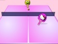 Oyunu Hello Kitty: Table tennis