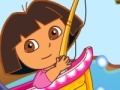 Oyunu Dora Fishing 