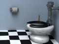 Oyunu Escape the Bathroom 3D