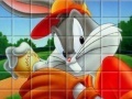 Oyunu Sort My Tiles Bugs Bunny