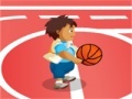 Oyunu Diego Basketball Player