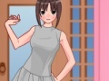 Oyunu Anime maid BFF dress up game