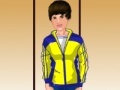 Oyunu Cool Boy Dressup