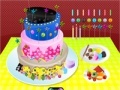 Oyunu Create Your Birthday Cake