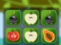 Oyunu Sliced Fruits