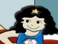 Oyunu Patch The Pixeles: Super Girl