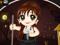 Oyunu Cute Halloween Witch
