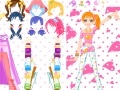 Oyunu Pop Girl Dress Up