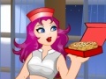 Oyunu Perky Pizza DressUp