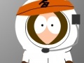 Oyunu South Park Kenny Dress Up