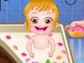 Oyunu Baby Hazel Royal Bath