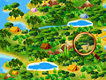 Oyunu Treasure Island Hidden Objects