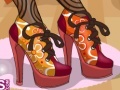 Oyunu High Heel Boot