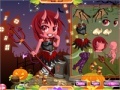 Oyunu Devil Girl Dress Up