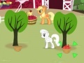 Oyunu My little pony. Applejack
