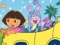 Oyunu Find Dora: Hidden Number