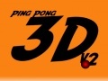 Oyunu Ping Pong 3D v2