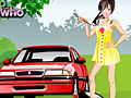 Oyunu Changing The Tire