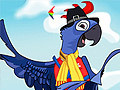 Oyunu Rio the Flying Macaw