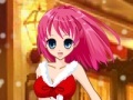 Oyunu Christmas Friends Dress Up