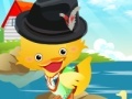 Oyunu Cute duck dressup