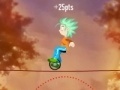 Oyunu The balance on the wheel