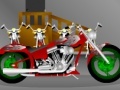 Oyunu Harley Motor Cycles Designer