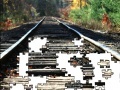 Oyunu Jigsaw: Railroad Tracks