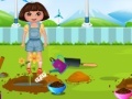 Oyunu Dora Gardener