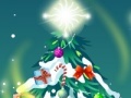 Oyunu Christmas Tree Decorating