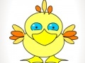 Oyunu Paint a duck