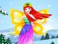 Oyunu Fairy Queen Dress up